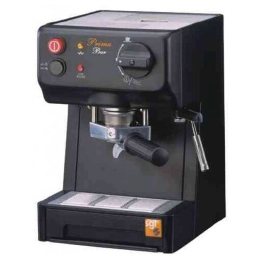Μηχανή espresso με ταμπλέτα
