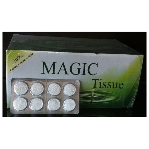 MAGIC TISSUE ΜΑΝΤΗΛΑΚΙ ΚΑΨΟΥΛΑ SET 8τε