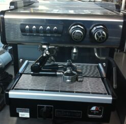 La spaziale special inox
