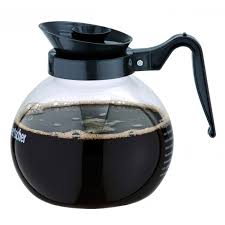 ΚΑΝΑΤΑ ΓΥΑΛΙΝΗ PYREX 1.7lt ΚΑΦΕΜ.J24M