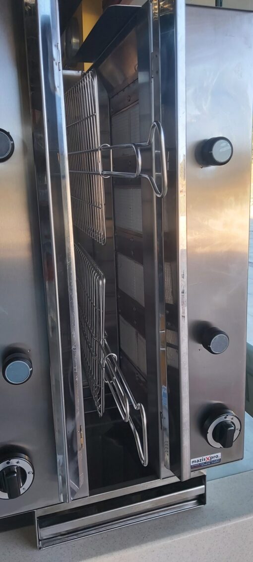FAST GRILL ΟΡΘΙΟ ΥΓΡΑΕΡΙΟΥ ΔΙΠΛΟ - Image 4