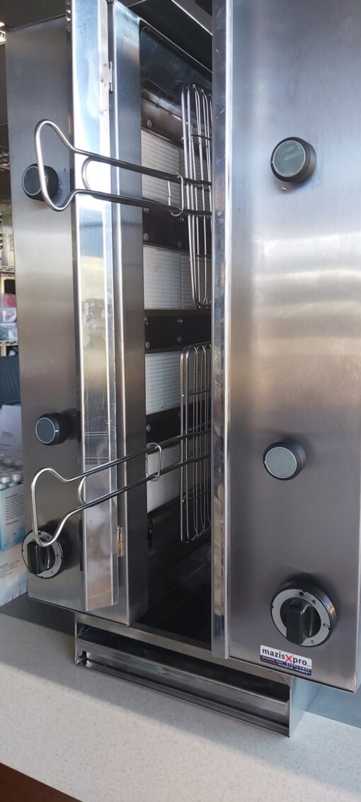 FAST GRILL ΟΡΘΙΟ ΥΓΡΑΕΡΙΟΥ ΔΙΠΛΟ - Image 6