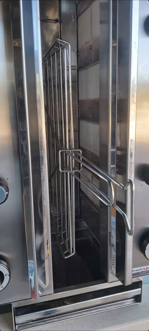 FAST GRILL ΟΡΘΙΟ ΥΓΡΑΕΡΙΟΥ ΔΙΠΛΟ - Image 11