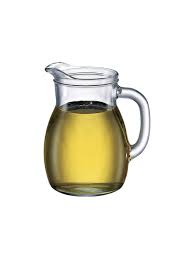 BISTROT ΚΑΝΑΤΑ ΓΥΑΛΙΝΗ ΜΕ ΧΕΡΙ 0,5lt