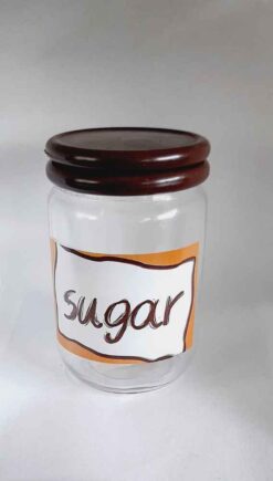 ΔΟΧΕΙΟ ΛΕΥΚΟ ΝΤΕΚΟΡ SUGAR
