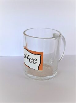 LONDON ΝΤΕΚΟΡ COFFEE ΚΥΠΕΛΟ 32cl