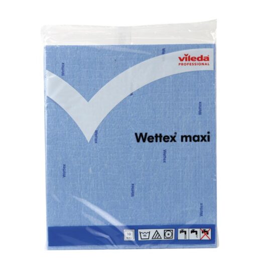 VILEDA WETTEX ΜΑΧΙ ΜΠΛΕ 31.5Χ26.5