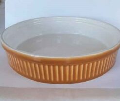ΤΑΨΙ ΠΟΡΣΕΛΑΝΗΣ 22cm. ΚΑΦΕ