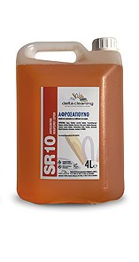 SR10 ΚΑΘΑΡΙΣΤ.ΧΕΡΙΩΝ ΓΙΑ ΣΥΣΚ. ΑΦΡΟΥ 5lt