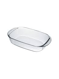 ΤΑΨΙ DURALEX PYREX ΟΡΘΟΓ. 2,5lt/33Χ20Χ6,5