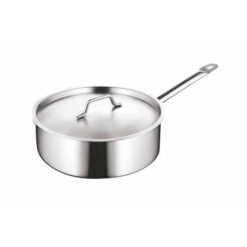 ΚΑΤΣΑΡΟΛΑ ΡΗΧΗ INOX INDUCTION 20Χ7/2,2lt