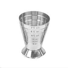 ΜΕΖΟΥΡΑ ΠΟΤΩΝ IΝΟΧ ME 6 ΕΝΔΕΙΞΕΙΣ 0,5-2,6oz