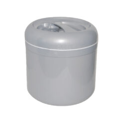 ΠΑΓΟΔΙΑΤΗΡΗΤΗΣ ΠΛΑΣΤ. ΑΣΗΜΙ 4,25lt/Φ22cm