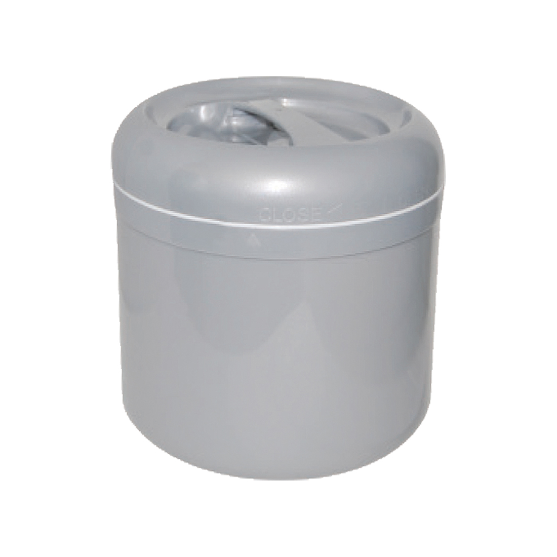 ΠΑΓΟΔΙΑΤΗΡΗΤΗΣ ΠΛΑΣΤ. ΑΣΗΜΙ 4,25lt/Φ22cm