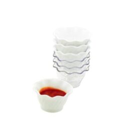 ΜΠΩΛ ABS ΔΙΑΦΑΝΕΣ ΣΤΡΟΓΓΥΛΟ ΚΥΜΑΤΙΣΤΟ 148ml