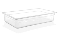 ΔΟΧΕΙΟ PP ΔΙΑΦΑΝΕΣ GN 1/1X10cm 13,3lt