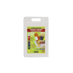 ΠΛΑΚΑ ΚΟΠΗΣ ΠΟΛΥΕΘ. ΛΕΥΚΗ 27Χ16Χ1