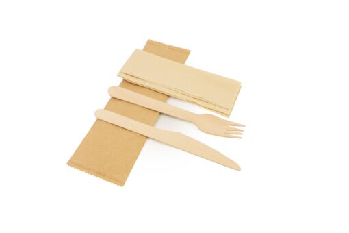BAMBOO ΣΕΤ ΚΟΥΒΕΡ 16cm ΝΤΥΜΕΝΑ 100τ - Image 2