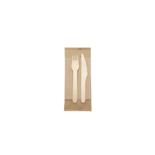 BAMBOO ΣΕΤ ΚΟΥΒΕΡ 16cm ΝΤΥΜΕΝΑ 100τ