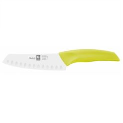 ICEL ΜΑΧΑΙΡΙ SANTOKOU CHEF I-TECH COLOR 14cm