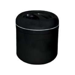 ΠΑΓΟΔΙΑΤΗΡΗΤΗΣ ΠΛΑΣΤ.ΜΑΥΡΟΣ 4,25lt/Φ22cm