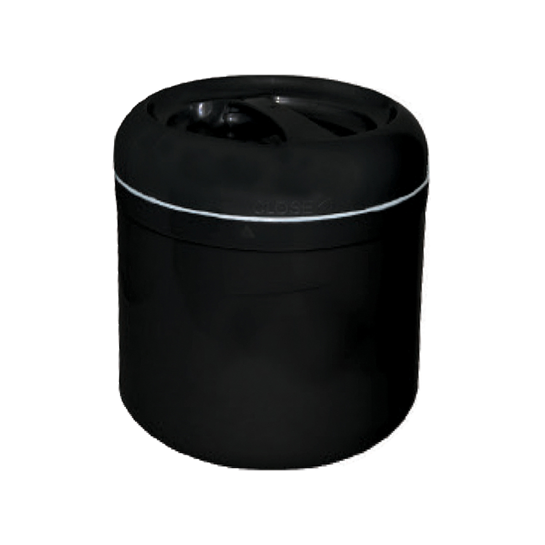 ΠΑΓΟΔΙΑΤΗΡΗΤΗΣ ΠΛΑΣΤ.ΜΑΥΡΟΣ 4,25lt/Φ22cm