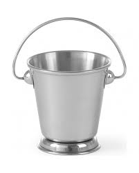 ΚΟΥΒΑΔΑΚΙ ΠΑΓΟΥ INOX 12cm 1953515