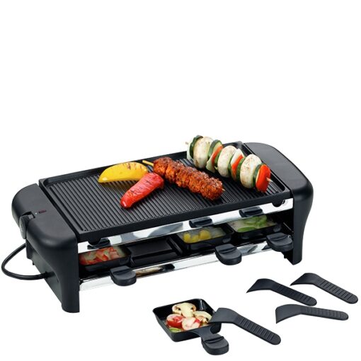 GRILL ΕΠΙΤΡΑΠΕΖΙO ΗΛΕΚΤΡ. 17 ΤΕΜ.CHALET