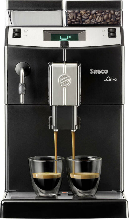 SAECO LIRIKA ESPRESSO ΑΥΤΟΜ. ΜΕ ΜΥΛΟ