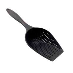 ΣΕΣΟΥΛΑ ΠΑΓΟΥ ΠΛΑΣΤΙΚΗ ΜΑΥΡΗ 30cm