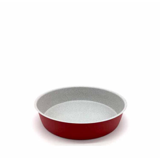ΤΑΨΙ ΚΕΡΑΜΙΚΟ ΣΤΡΟΓΓΥΛΟ Φ20cm