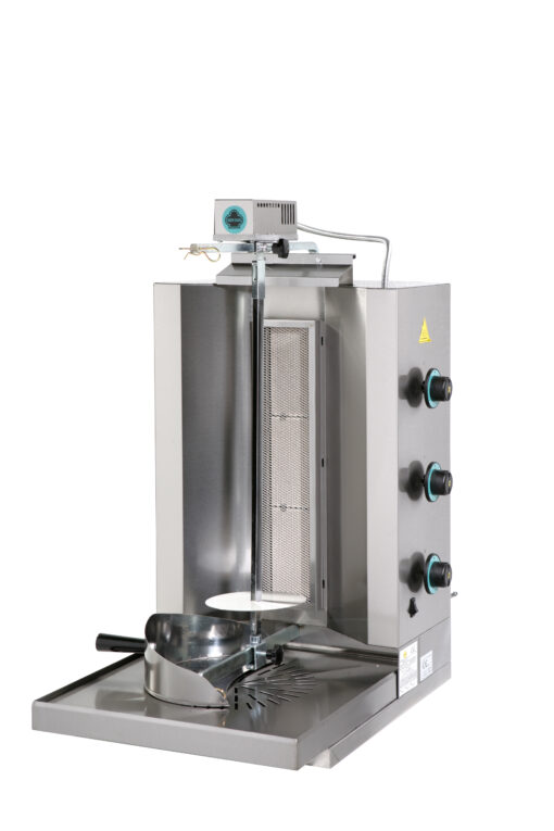 ΜΗΧΑΝΗ ΓΥΡΟΥ ΑΕΡΙΟΥ 60cmΣ/3Κ/5,5KW