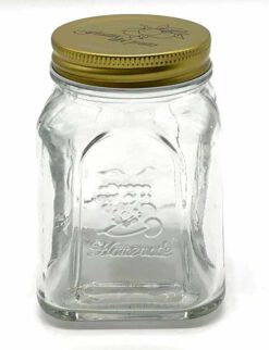 ΒΑΖΟ ΜΠΑΧΑΡΙΚΩΝ ΤΕΤΡΑΓΩΝΟ 250ml