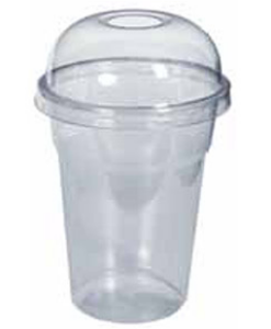 ΠΟΤΗΡΙ ΦΡΕΝΤΟ ΠΛΑΣΤΙΚΟ 300ml 50τεμ.