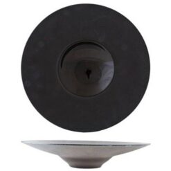 BLACK DAZZLE ΠΙΑΤΟ ΒΑΘΥ GOURMET 28cm
