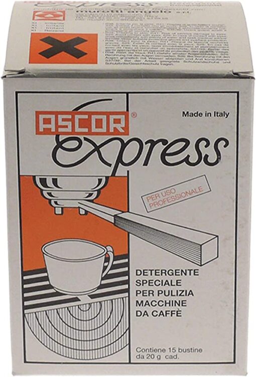 EXPRESS COFFEE CLEAN ΚΑΘ. ΣΚΟΝΗ 20gr