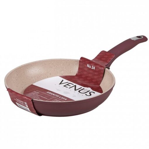 GRANITO LAVA ΤΗΓΑΝΙ ΑΝΤΙΚ/ΚΟ ΚΟΚ. 28cm