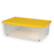 ΚΟΥΤΙ ΑΠΟΘΗΚΕΥΣΗΣ Νο630 33lt 59Χ40Χ19cm
