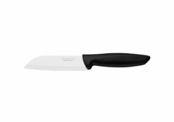 ΜΑΧΑΙΡΙ SANTOKU ΜΑΥΡΟ 26cm