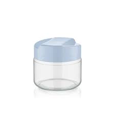 ΒΑΖΟ ΓΥΑΛΙΝΟ ΧΡΩΜΑΤΙΣΤΟ ΚΑΠΑΚΙ 300ml