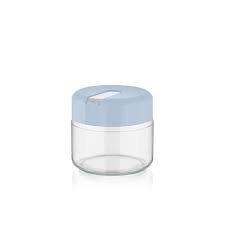 ΒΑΖΟ ΓΥΑΛΙΝΟ ΧΡΩΜΑΤΙΣΤΟ ΚΑΠΑΚΙ 300ml