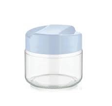 ΒΑΖΟ ΓΥΑΛΙΝΟ ΧΡΩΜΑΤΙΣΤΟ ΚΑΠΑΚΙ 300ml