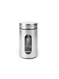 COMO ΒΑΖΟ ΓΥΑΛ. ΜΕΓ. INOX 8.5Χ15.5cm