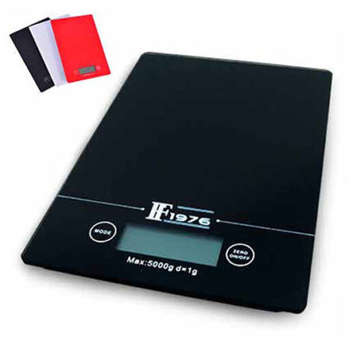 ΨΗΦΙΑΚΗ ΖΥΓΑΡΙΑ ΚΟΥΖΙΝΑΣ ΓΥΑΛΙΝΗ 5kg