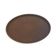ΔΙΣΚΟΣ ΑΝΤΙΟΛ/ΚΟΣ ΟΒΑΛ ΚΑΦΕ 56Χ68cm
