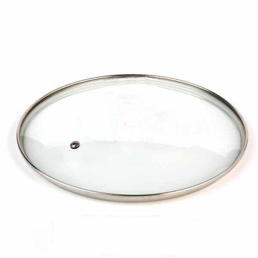 ΚΑΠΑΚΙ ΠΥΡΕΞ 20cm + ΒΑΛΒΙΔΑ Ν.2074
