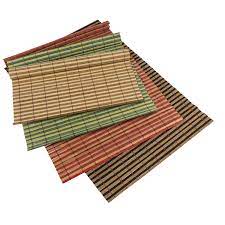 ΣΟΥΠΛΑ BAMBOO ΔΙΑΦ.ΧΡΩΜΑΤΑ 45Χ30cm