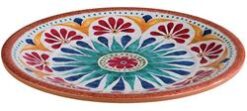ΠΙΑΤΟ ΜΕΛΑΜΙΝΗΣ ARABESQUE 21,5cm