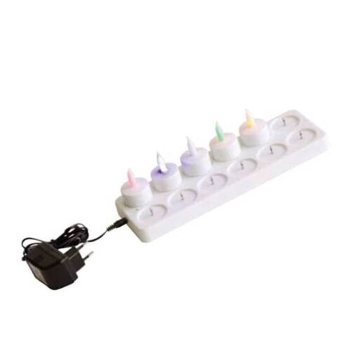 ΦΟΡΤΙΣΤΗΣ ΡΕΣΩ 12 ΘΕΣΕΩΝ 220V