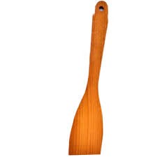ΣΠΑΤΟΥΛΑ ΠΛΑΚΕ ΞΥΛΙΝΗ 30cm